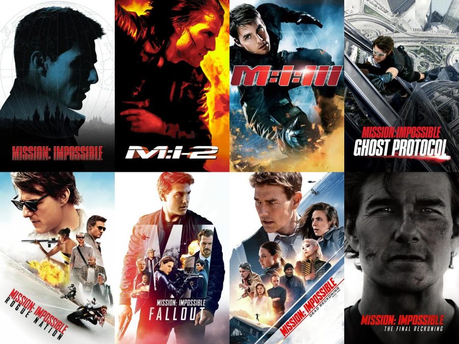 การเดินทางของแฟรนไชส์ Mission: Impossible จากปี 1996 ถึง 2025: ตำนานสายลับที่ไม่มีวันตาย