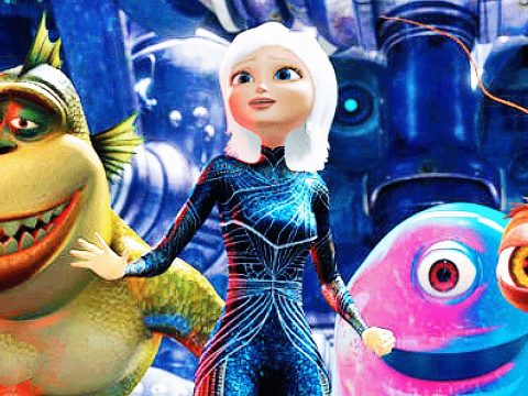 รีวิว Monsters vs. Aliens (2009) – มอนสเตอร์ ปะทะ เอเลี่ยน