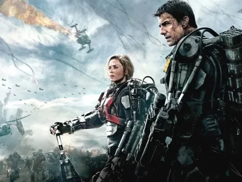 รีวิว Edge of Tomorrow เอจ ออฟ ทูมอร์โรว์ ซูเปอร์นักรบดับทัพอสูร (2014)