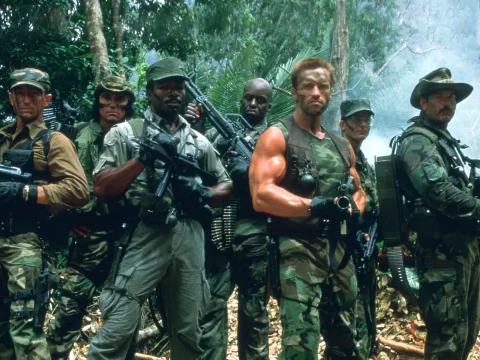 รีวิว Predator คนไม่ใช่คน (1987)