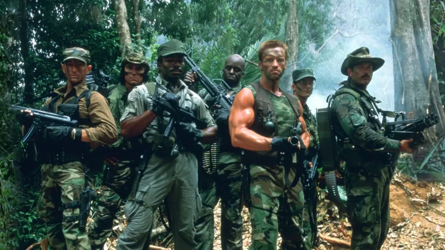 รีวิว Predator คนไม่ใช่คน (1987)
