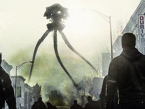 รีวิว War of the Worlds อภิมหาสงครามล้างโลก (2005)