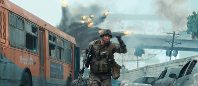 รีวิว Battle: Los Angeles (2011) วันยึดโลก