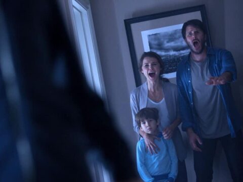 รีวิว Dark Skies (2013)