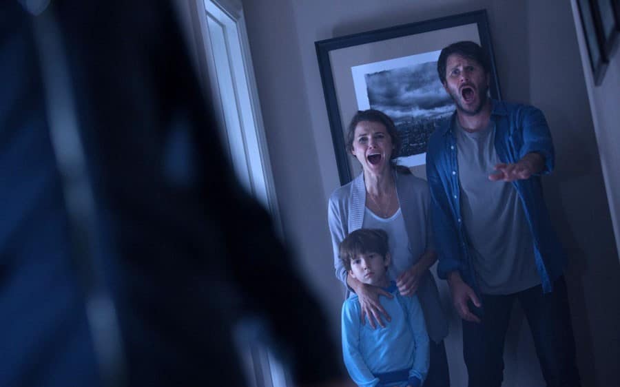 รีวิว Dark Skies (2013)