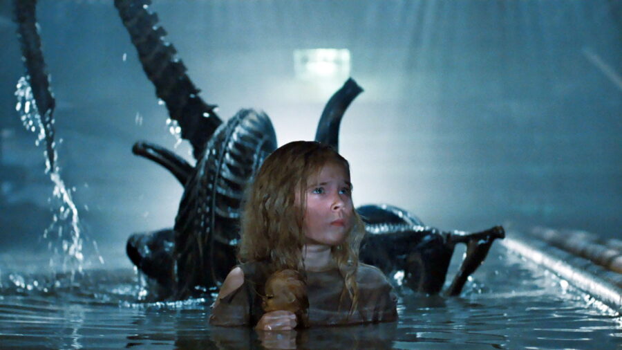 รีวิว Aliens (1986)