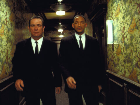 รีวิว Men in Black II (2002)