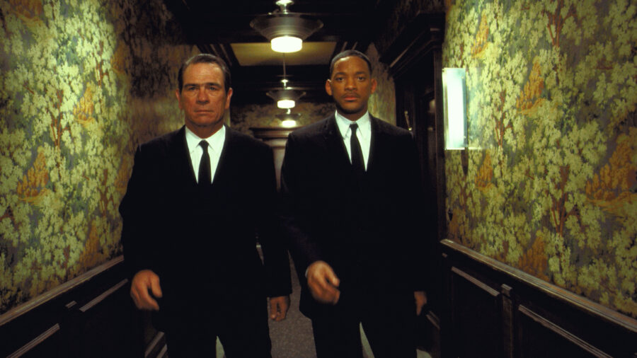 รีวิว Men in Black II (2002)