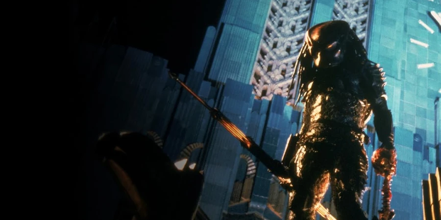รีวิว Predator 2 (1990)